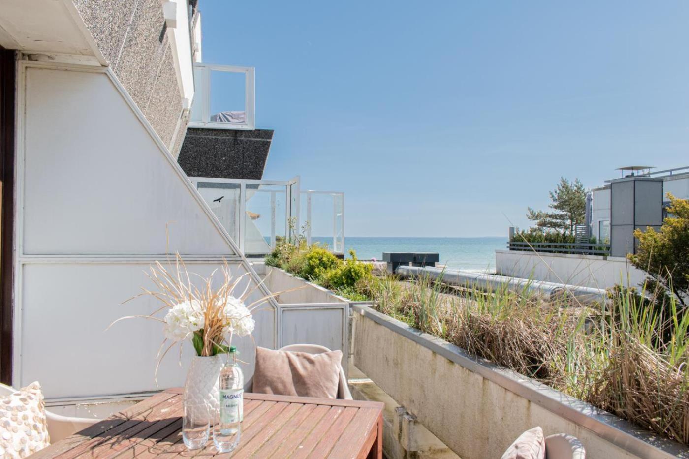Ferienwohnung Sommersitz - Scharbeutz Exterior photo